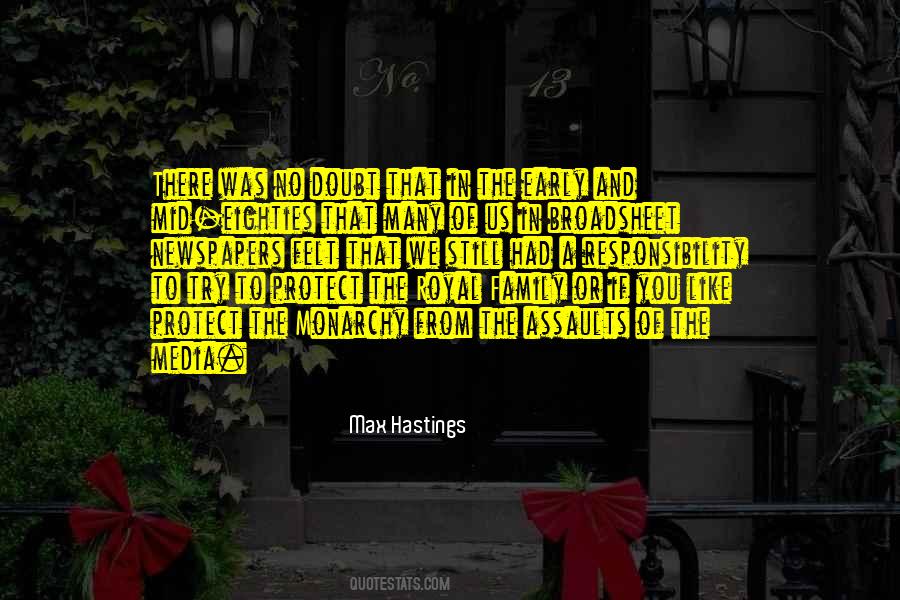 Protect My Family Quotes #1084458