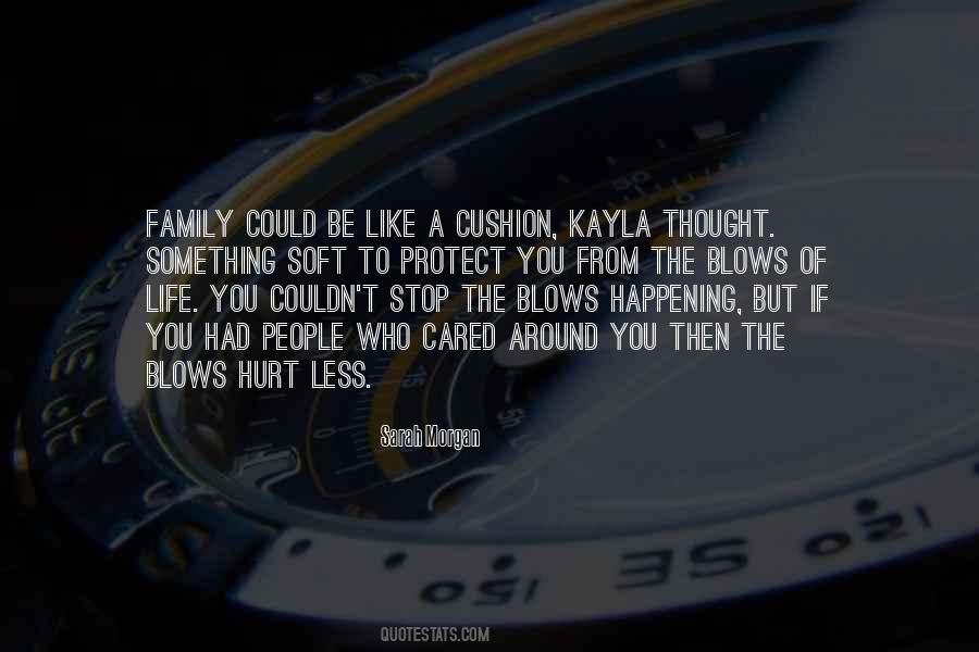 Protect My Family Quotes #1284305
