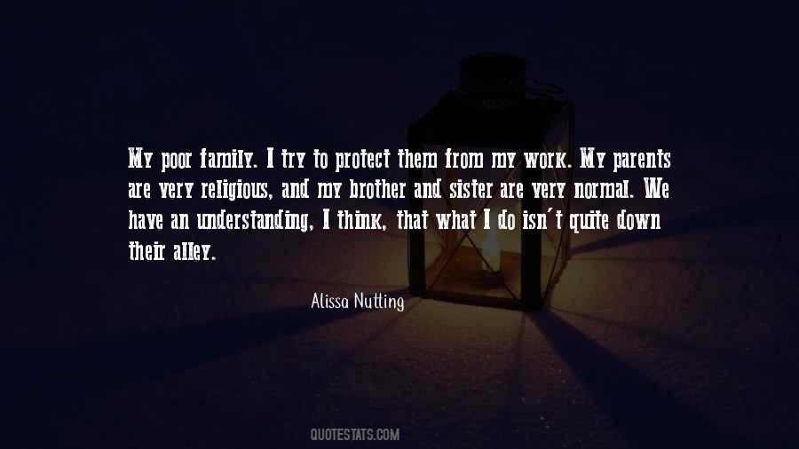 Protect My Family Quotes #969139