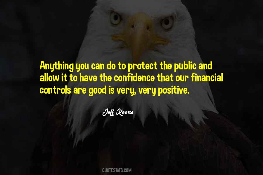 Protect Your Money Quotes #1781850