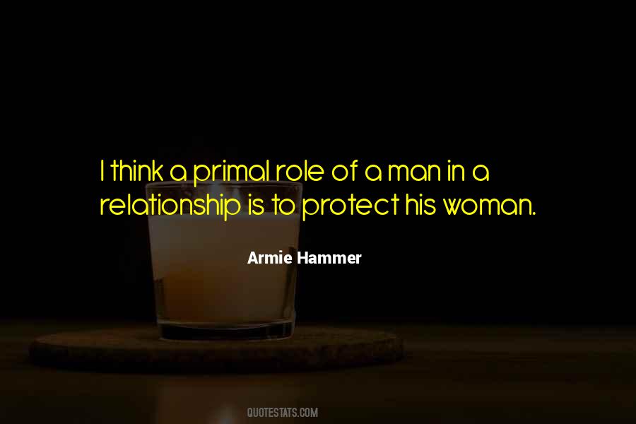 Protect Your Relationship Quotes #1388853