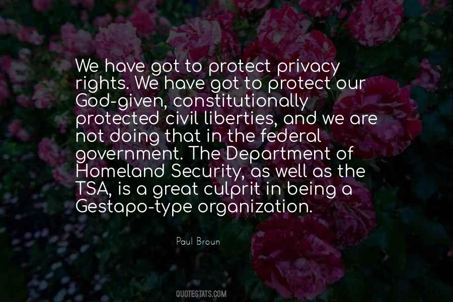 Protected By God Quotes #398452