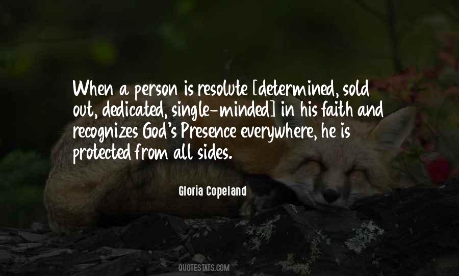 Protected By God Quotes #840094