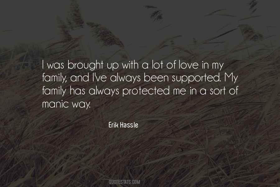Protected Love Quotes #939716