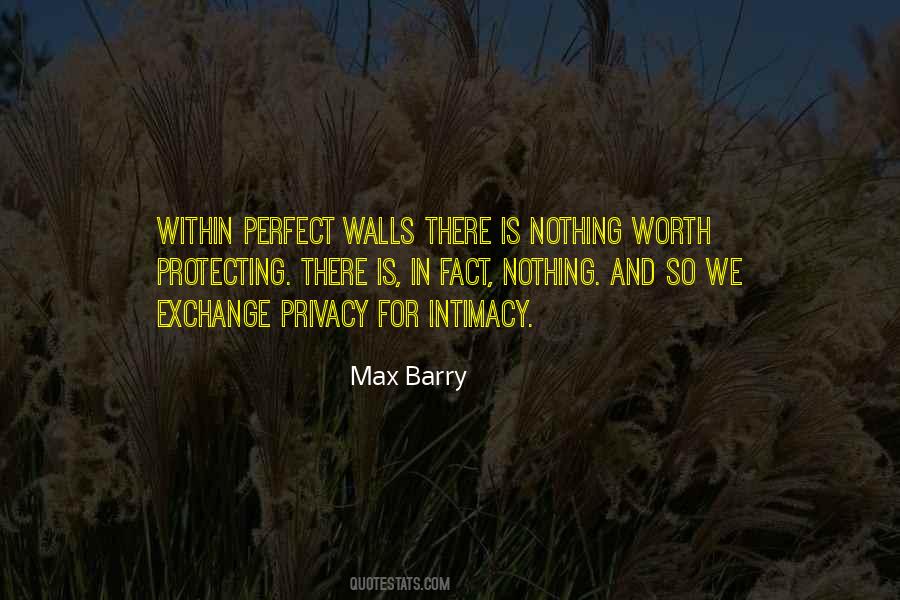 Protecting Nature Quotes #1363455