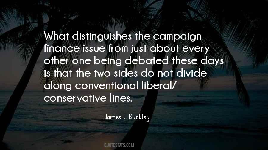 Quotes About Being Conservative #1292507