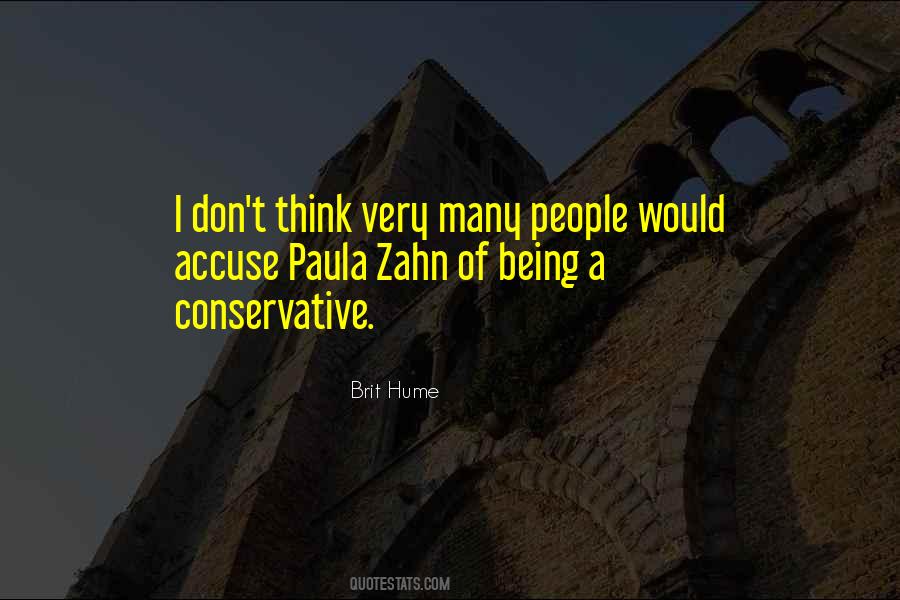 Quotes About Being Conservative #135588