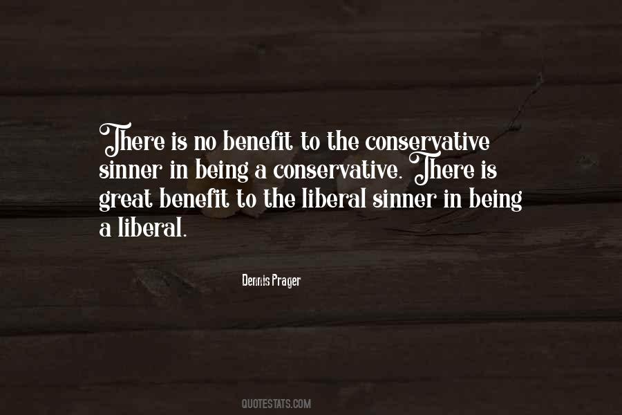 Quotes About Being Conservative #1461255