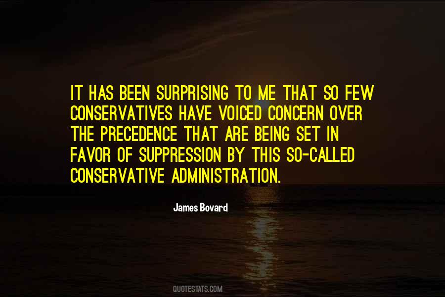 Quotes About Being Conservative #1560476