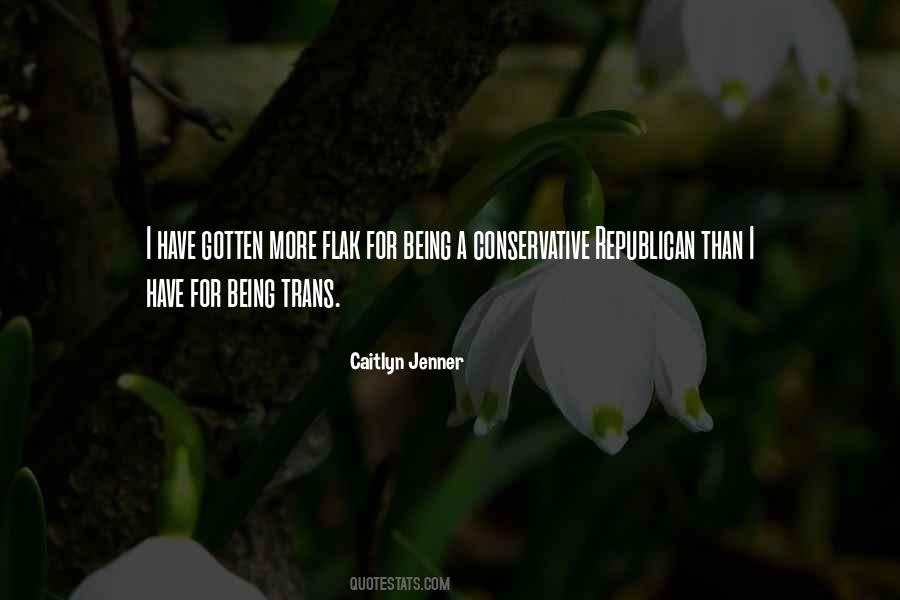 Quotes About Being Conservative #1596605