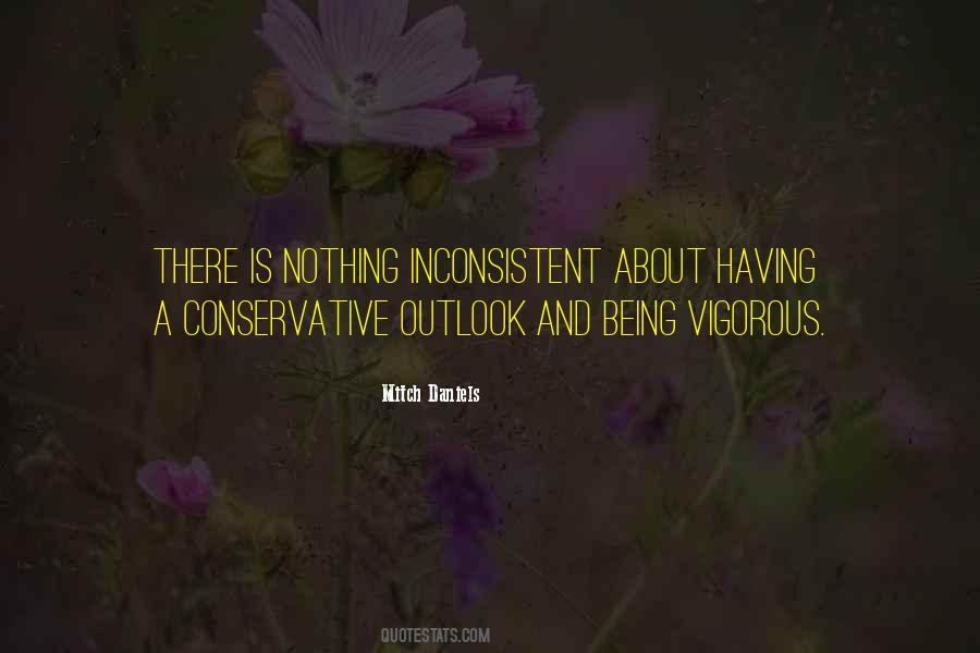 Quotes About Being Conservative #166432
