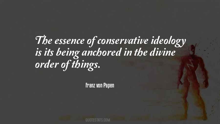 Quotes About Being Conservative #1850693