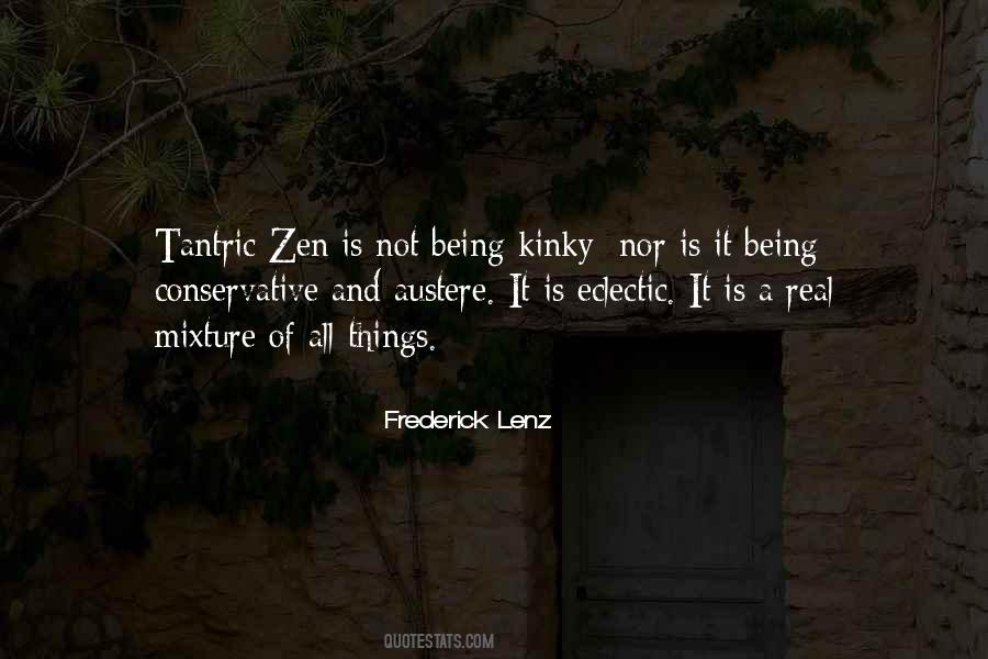 Quotes About Being Conservative #1861195