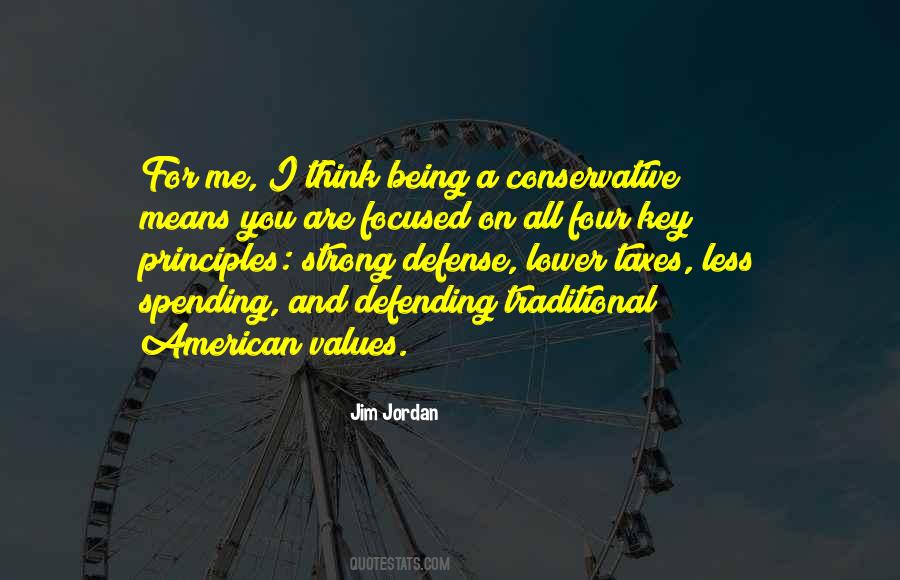 Quotes About Being Conservative #314052