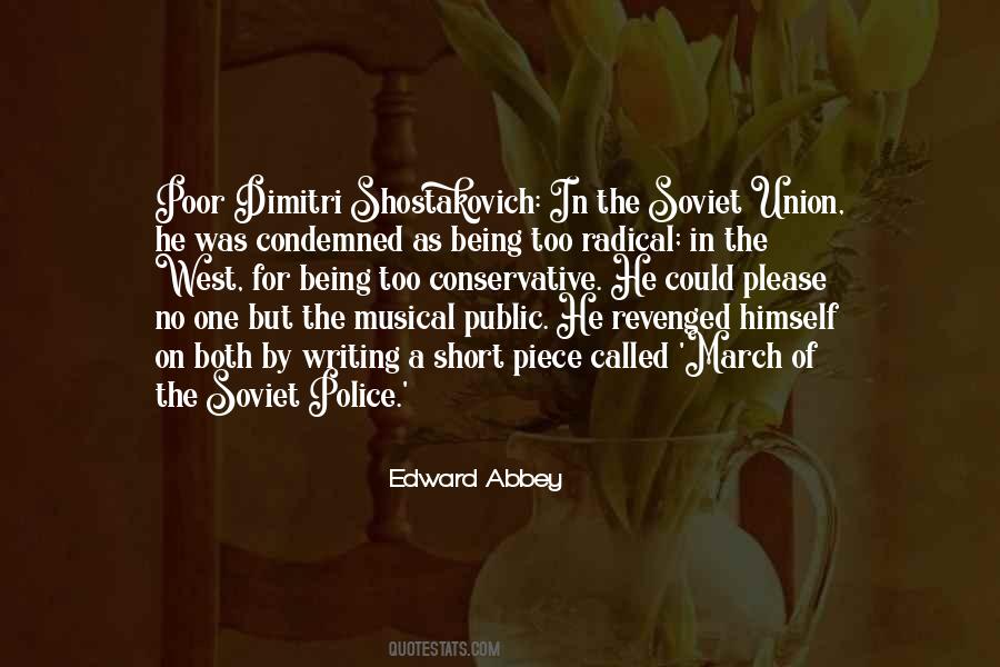 Quotes About Being Conservative #35221