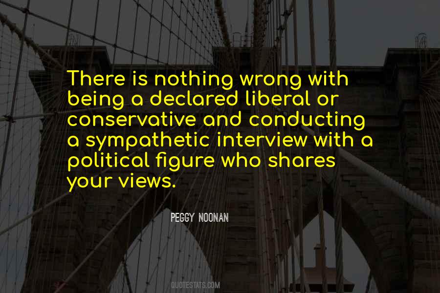 Quotes About Being Conservative #437210