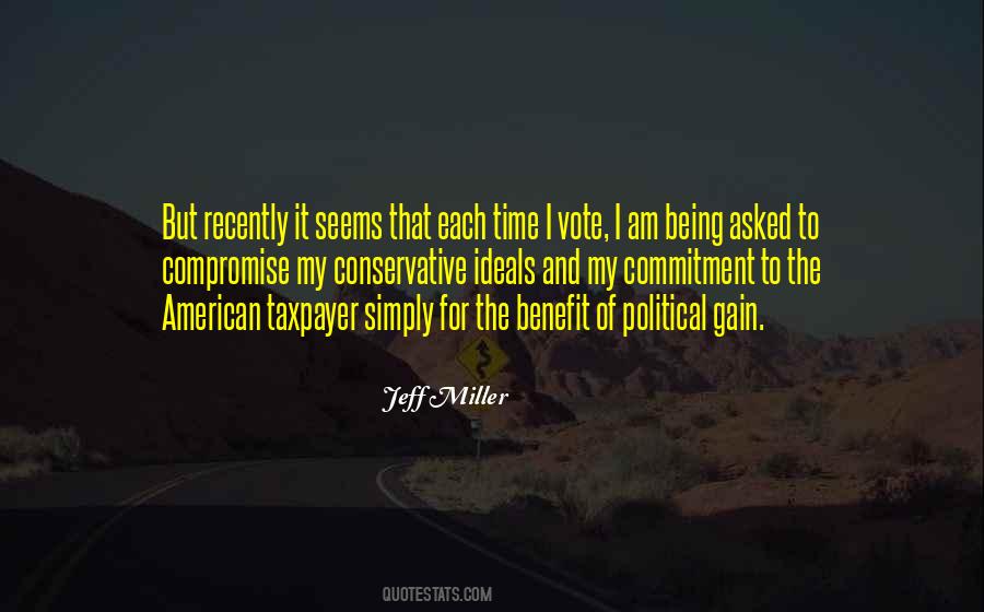 Quotes About Being Conservative #776850
