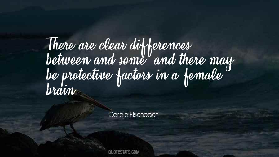 Protective Factors Quotes #347997