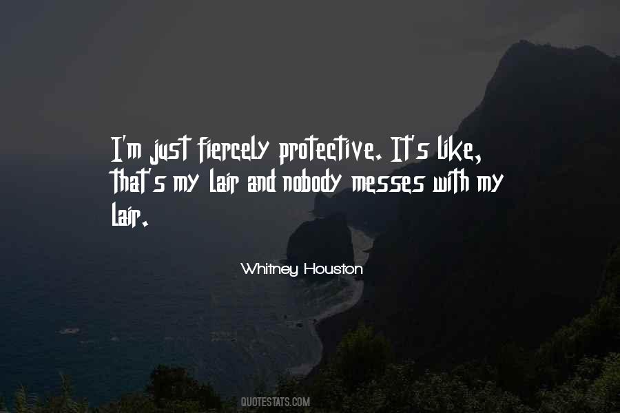 Protective Quotes #1307790