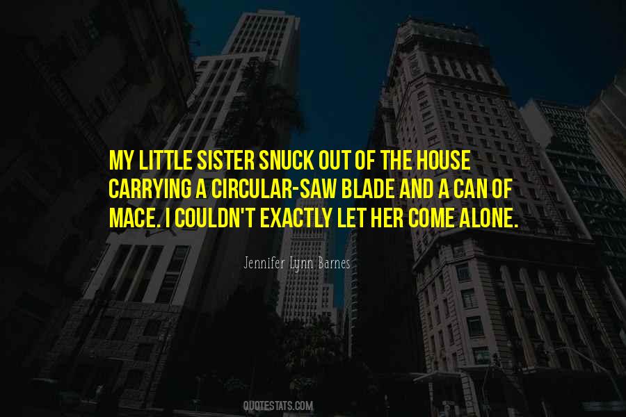Protective Sister Quotes #1123992
