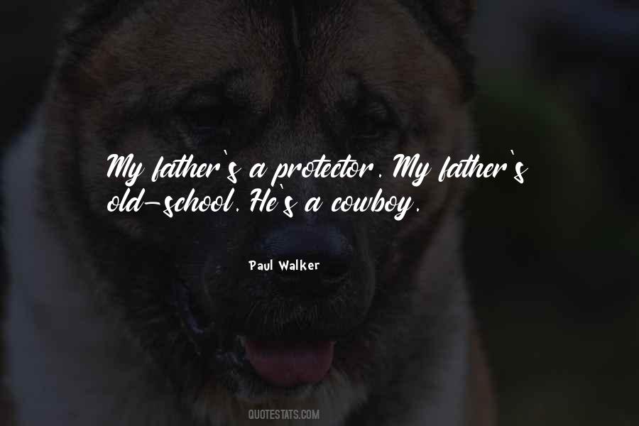 Protector Quotes #456103