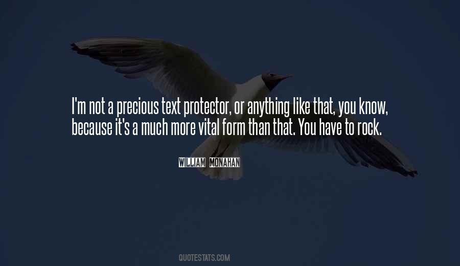 Protector Quotes #800583