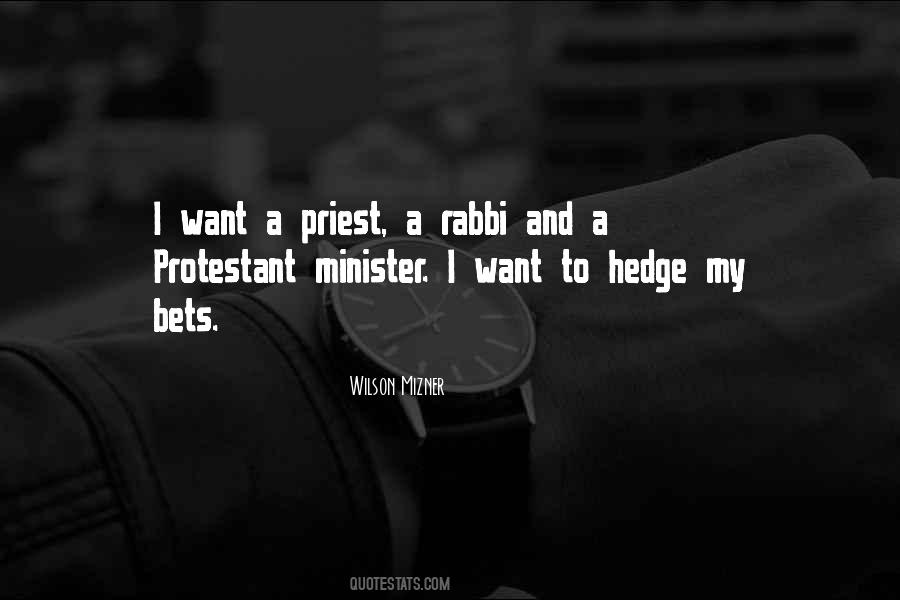 Protestant Quotes #1459559