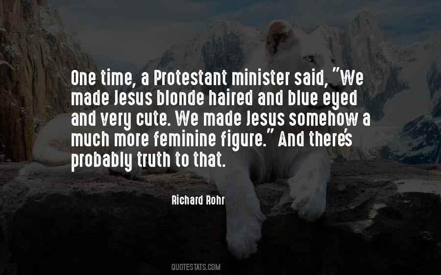 Protestant Quotes #1588335