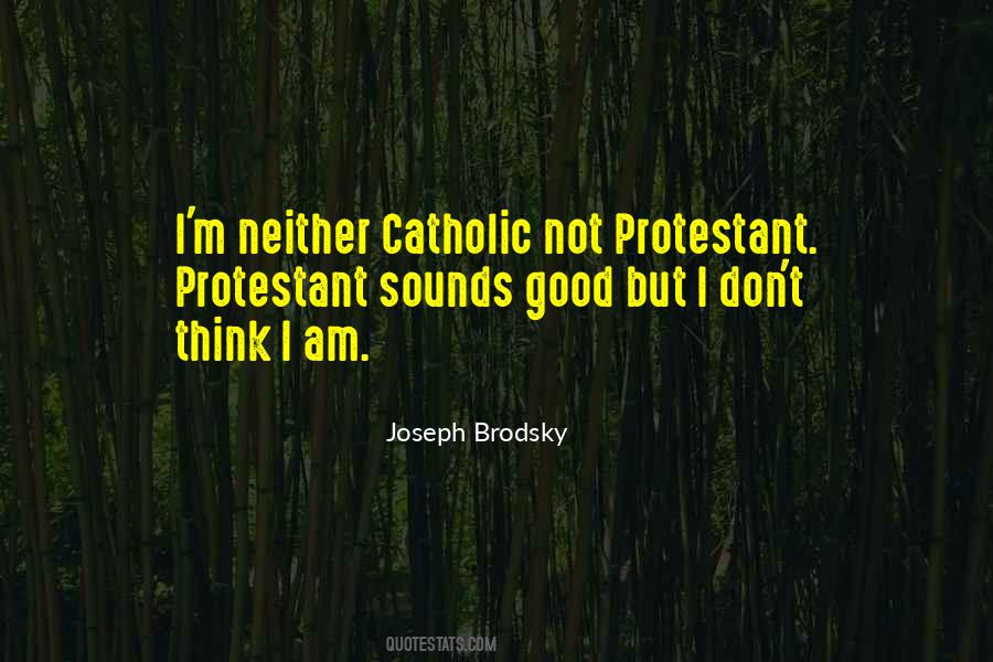 Protestant Quotes #948880