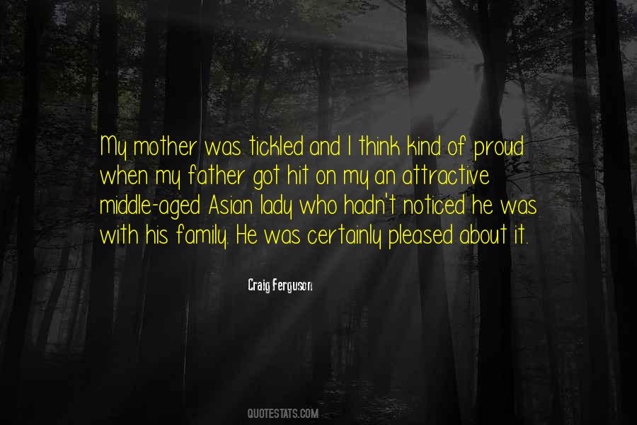 Proud Being A Father Quotes #1828766