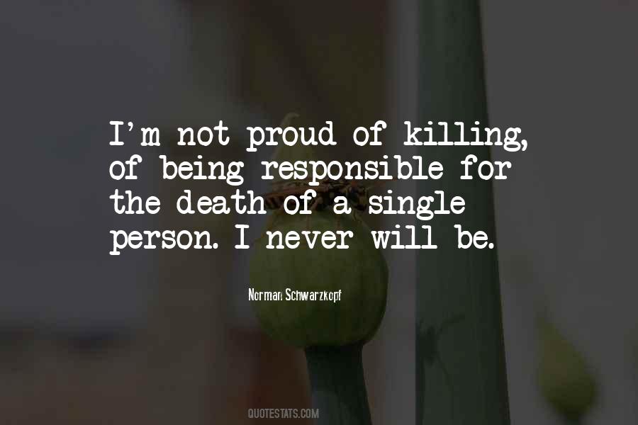 Proud Being Myself Quotes #148587