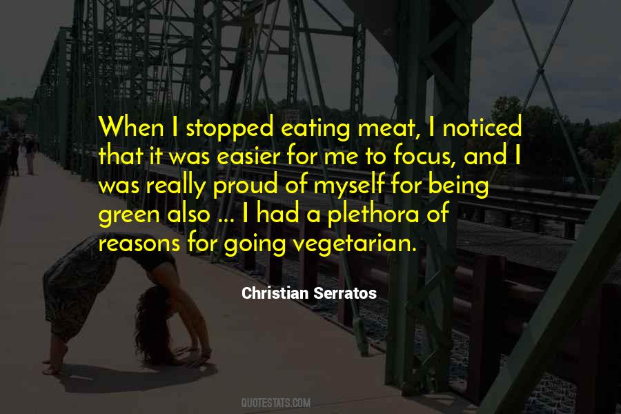 Proud Being Myself Quotes #1672694