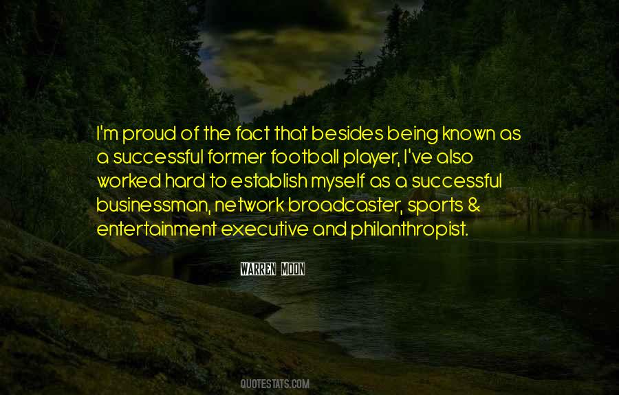 Proud Being Myself Quotes #1822894