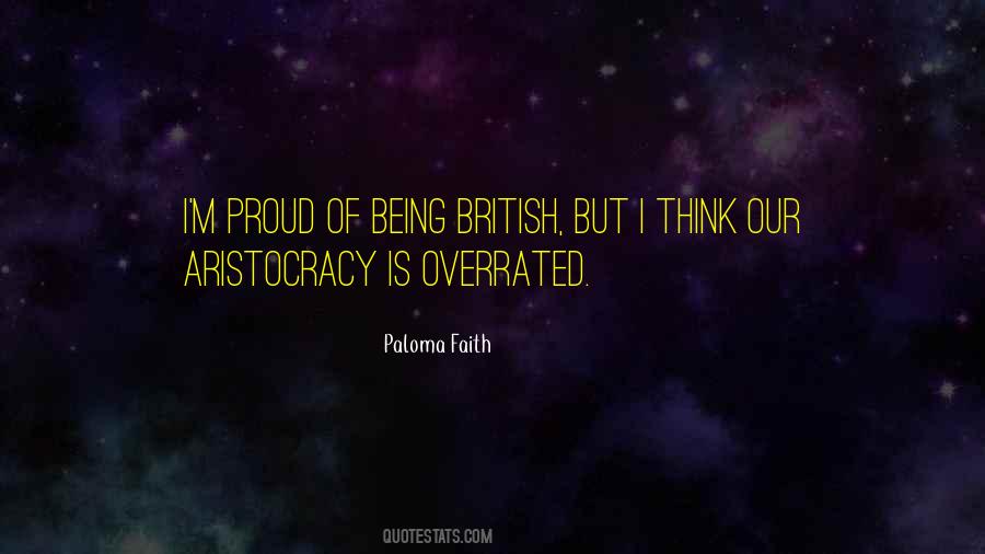 Proud Being Myself Quotes #46772