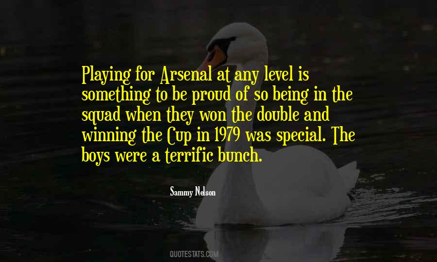 Proud Being Myself Quotes #71608