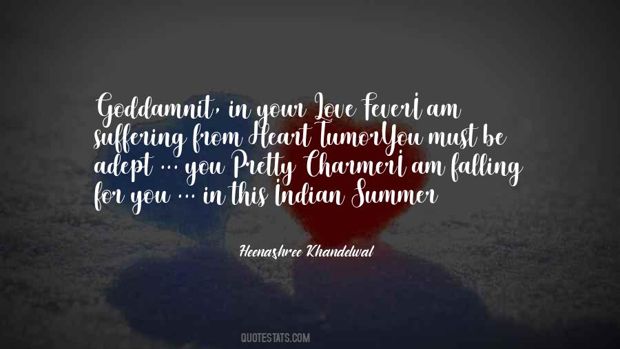 Quotes About A Charmer #1020513