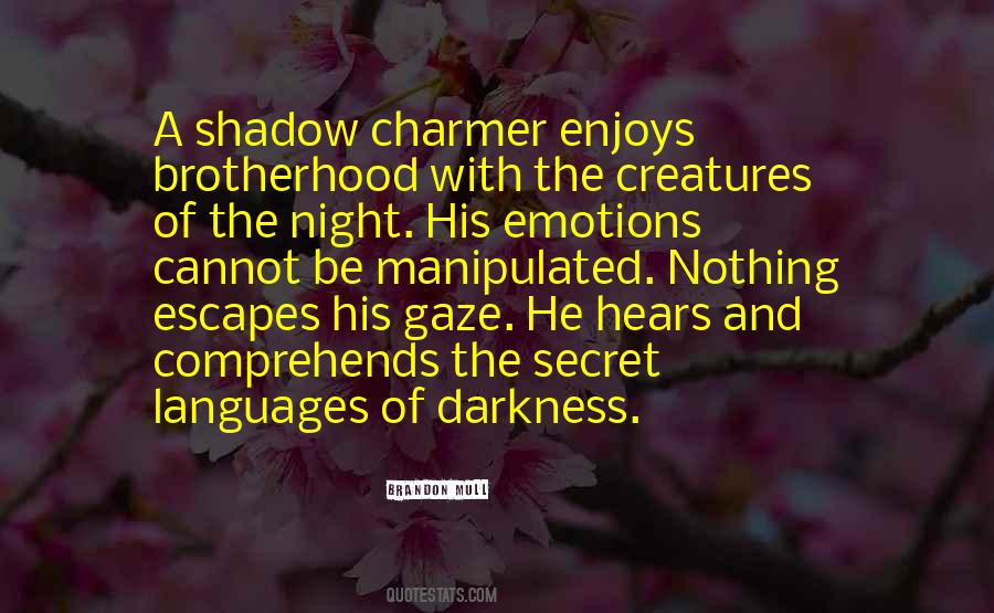 Quotes About A Charmer #689364