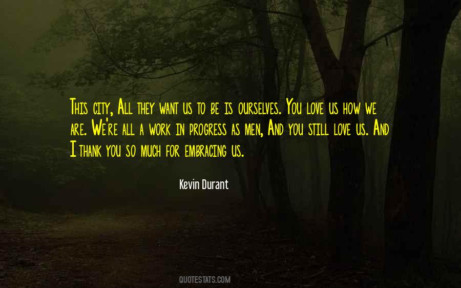 Quotes About A City You Love #330707