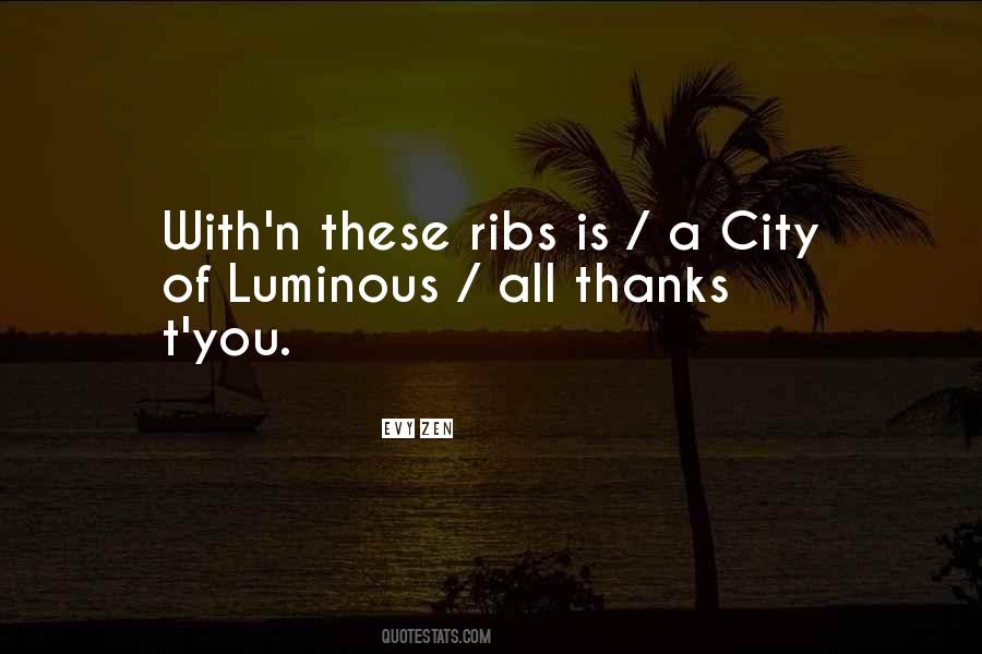 Quotes About A City You Love #533940