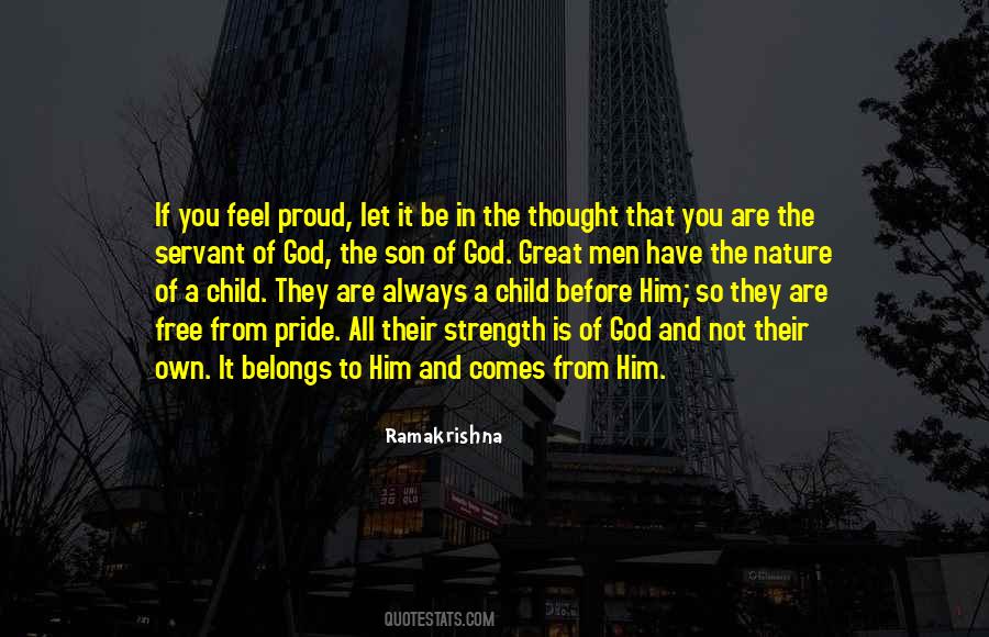 Proud Of Child Quotes #808927