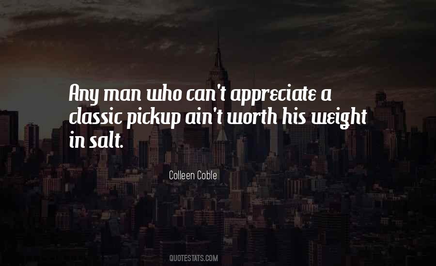 Quotes About A Classic Man #1561707