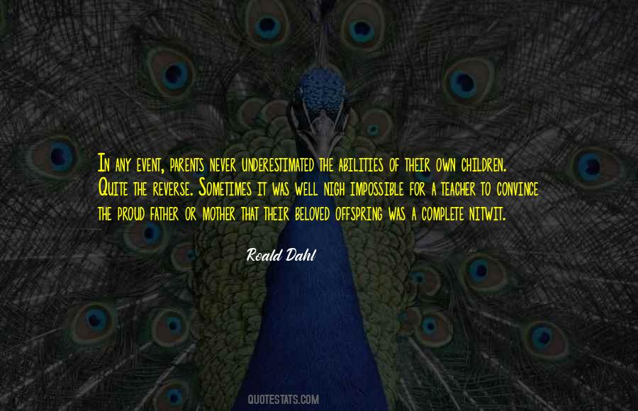 Proud Of Mother Quotes #505961