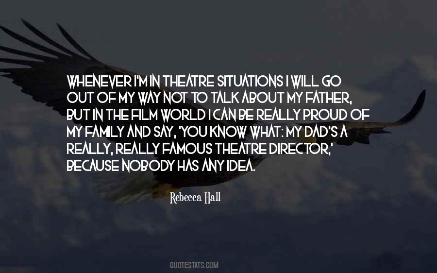 Proud Of My Dad Quotes #1314632 Proud Of My Dad Quotes #1314632