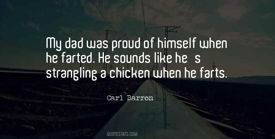 Proud Of My Dad Quotes #1724270 Proud Of My Dad Quotes #1724270