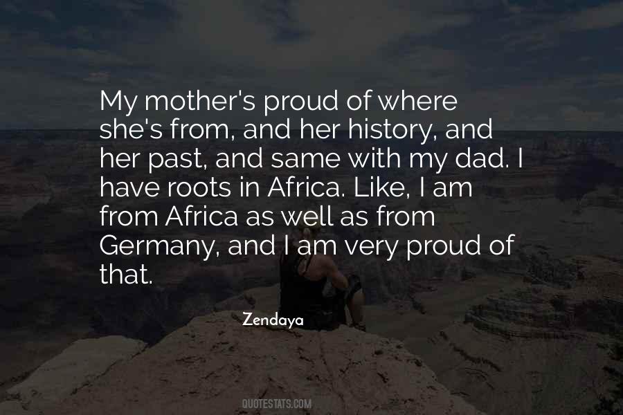 Proud Of My Dad Quotes #1865754 Proud Of My Dad Quotes #1865754