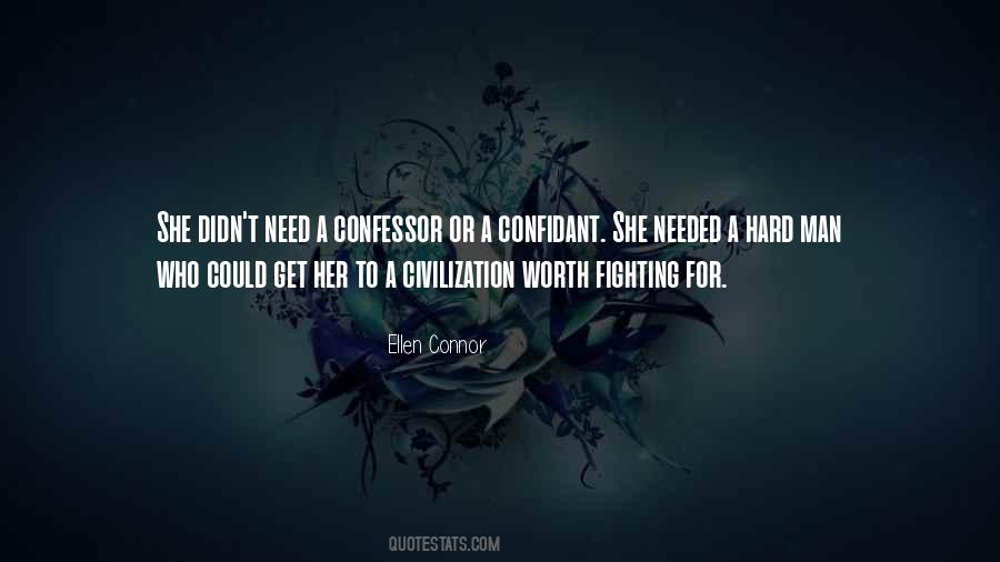 Quotes About A Confidant #131729