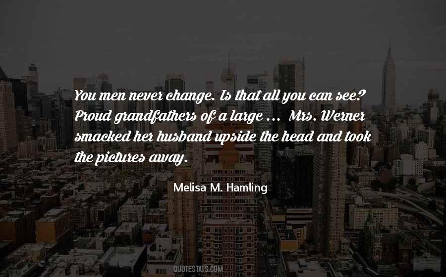 Proud Of My Husband Quotes #1798091