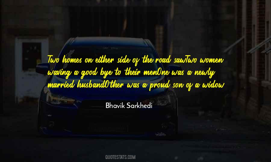 Proud Of My Husband Quotes #405260
