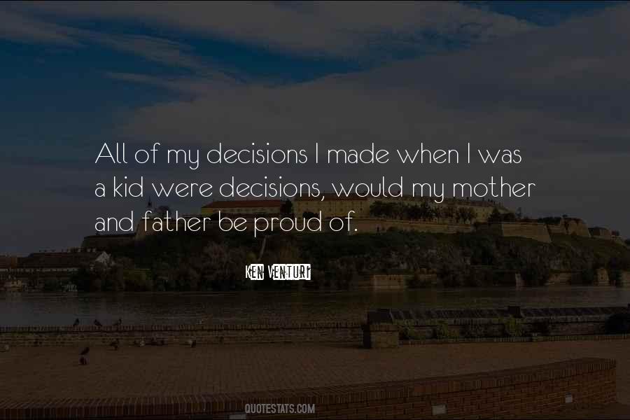 Proud Of My Mother Quotes #1871003
