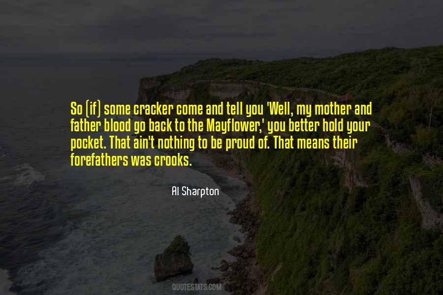 Proud Of My Mother Quotes #665218